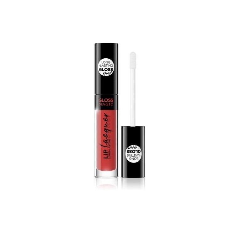 Eveline Gloss Magic Vloeibare lippenstift /10/ Glamour Rose 4,5 ml