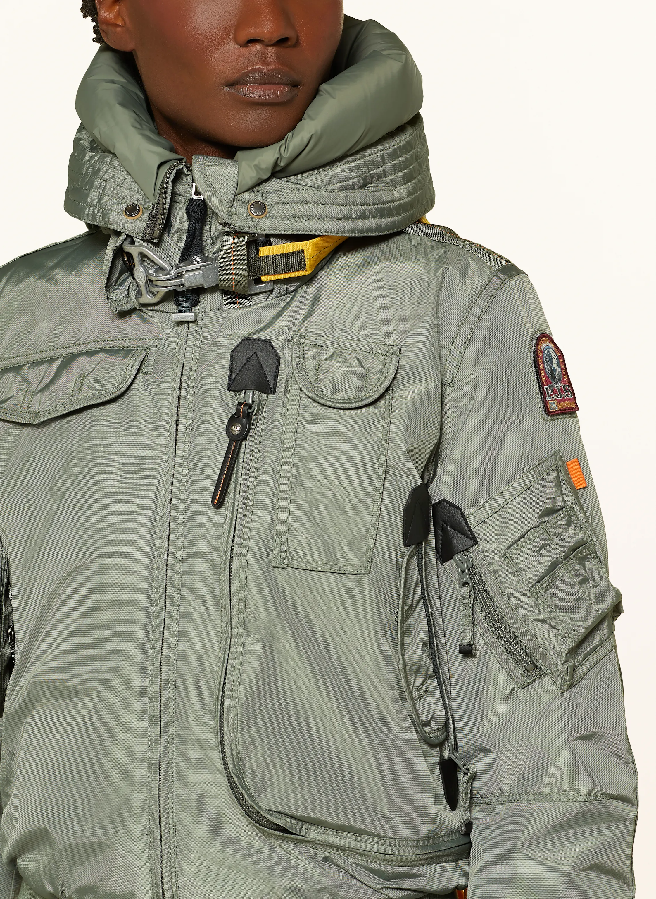 PARAJUMPERS Daunenjacke GOBI