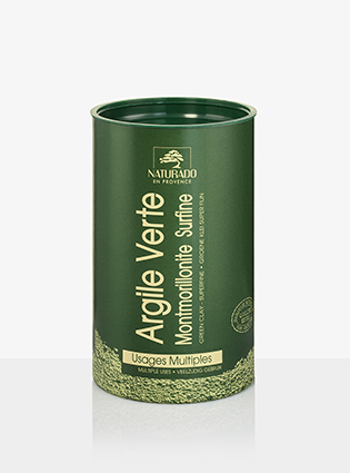 naturado Groene Klei Montmorillon Fijn 300 Gram