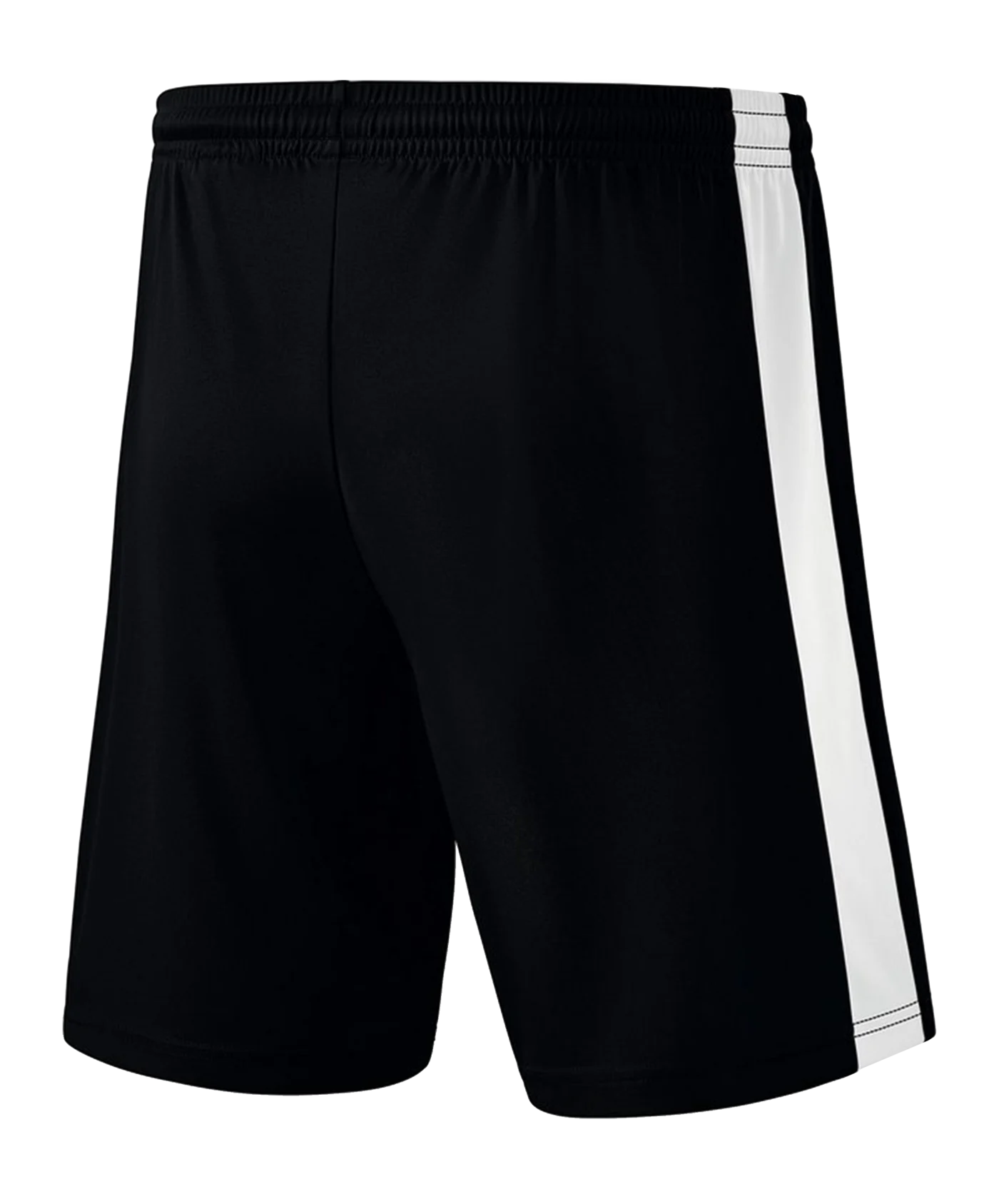 Erima Retro Star Short Schwarz Weiss