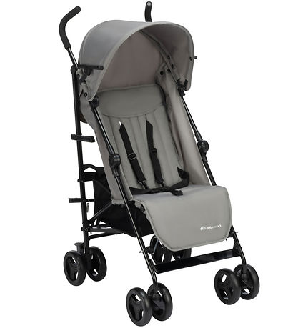 Bebeconfort Buggy - Rainbow - Mineralgrau