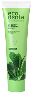 Ecodenta Tandpasta Brilliant Whitening 100ML