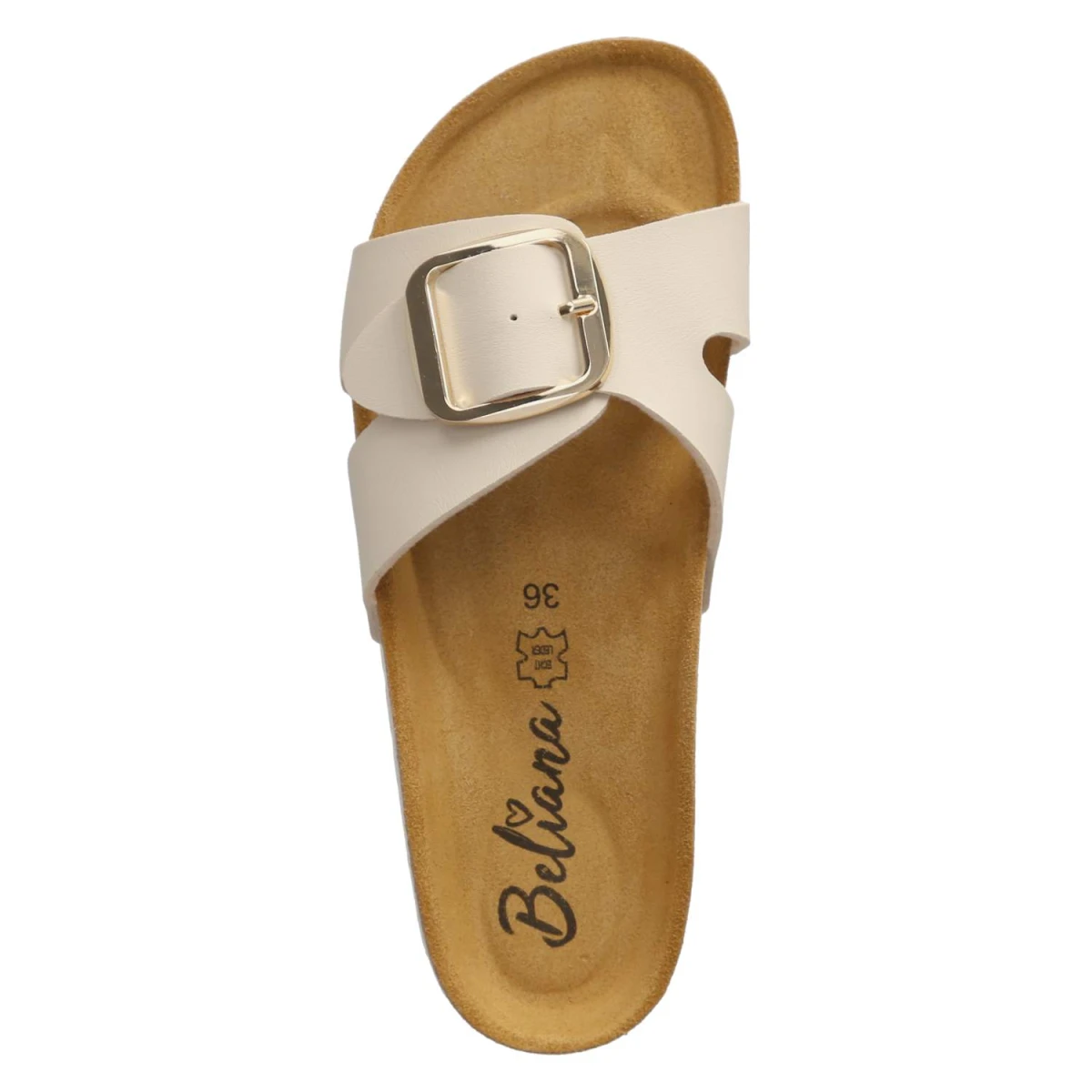 BelianaPantoletten - BEIGE
