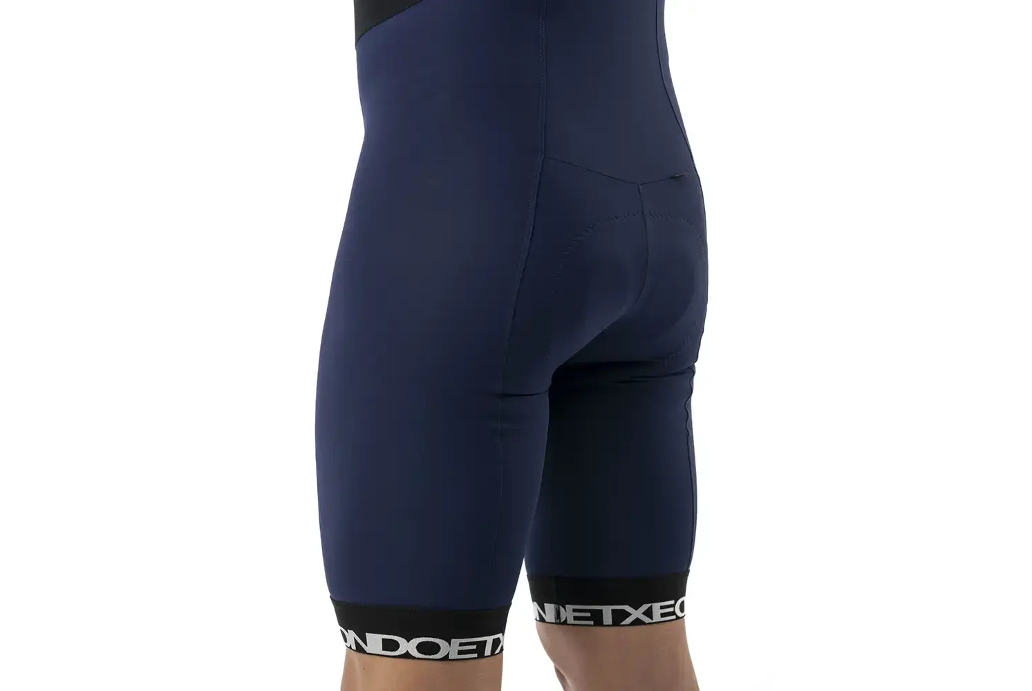 Etxeondo Olimpico Fietsbroek Kort Blauw Heren