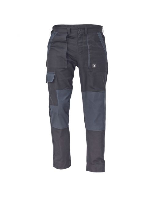 Cerva Werkbroek Max Neo Zwart - Werkkleding