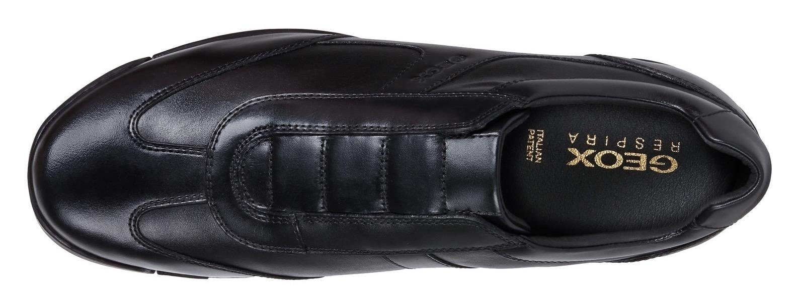 Geox Slipper »Edgware«  Schlupfschuh in schlichtem Design