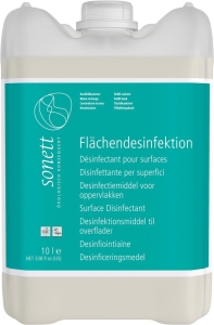Sonett Flächendesinfektion, 10 Liter