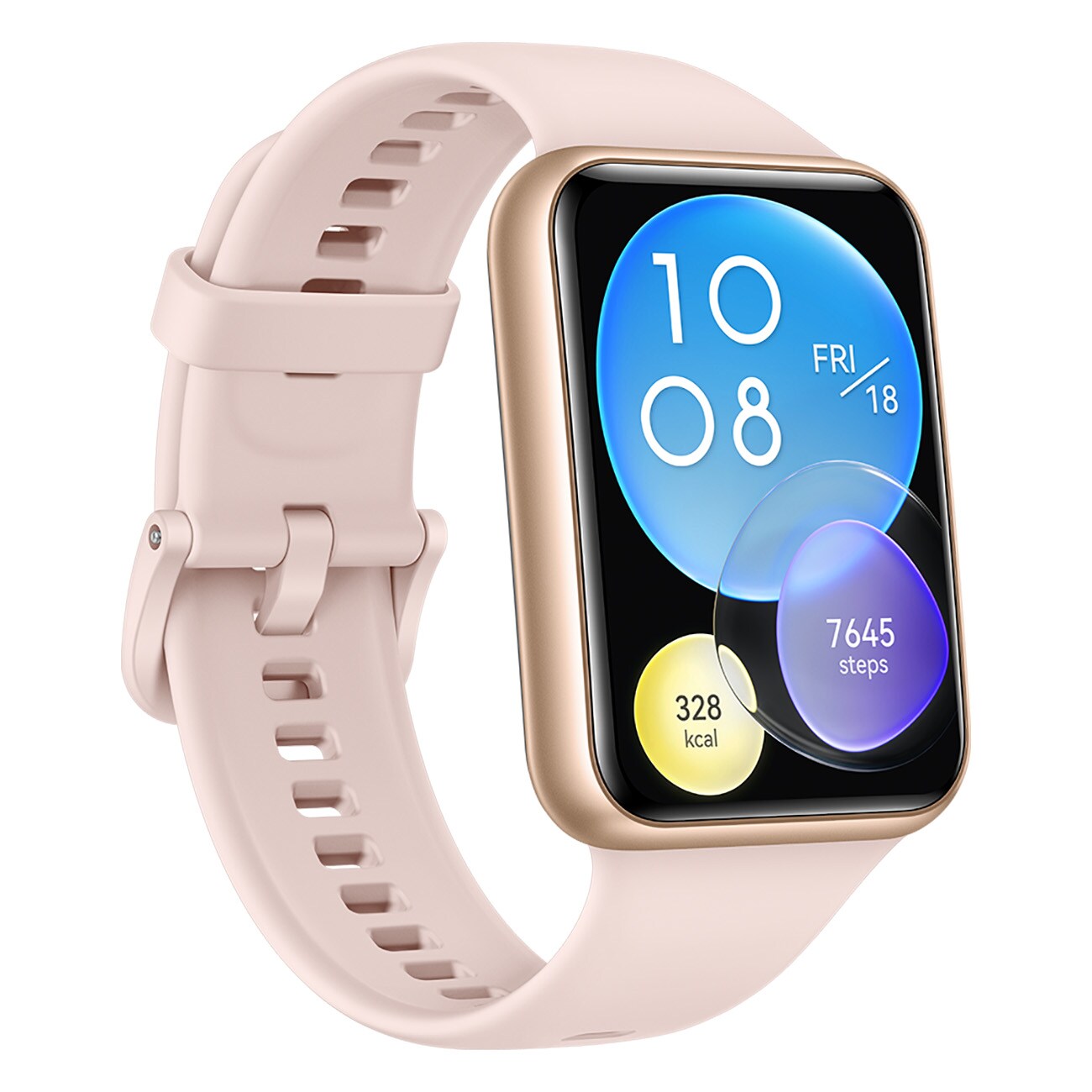 Huawei Watch Fit 2 Active blau Fitnesstracker