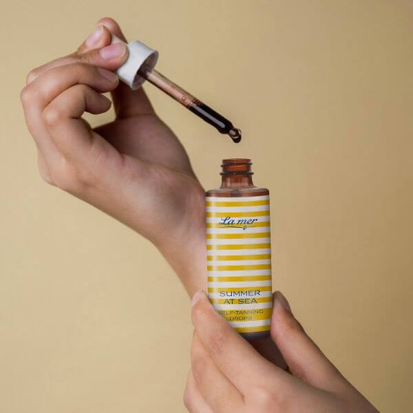 Summer at Sea Self-Tanning Drops