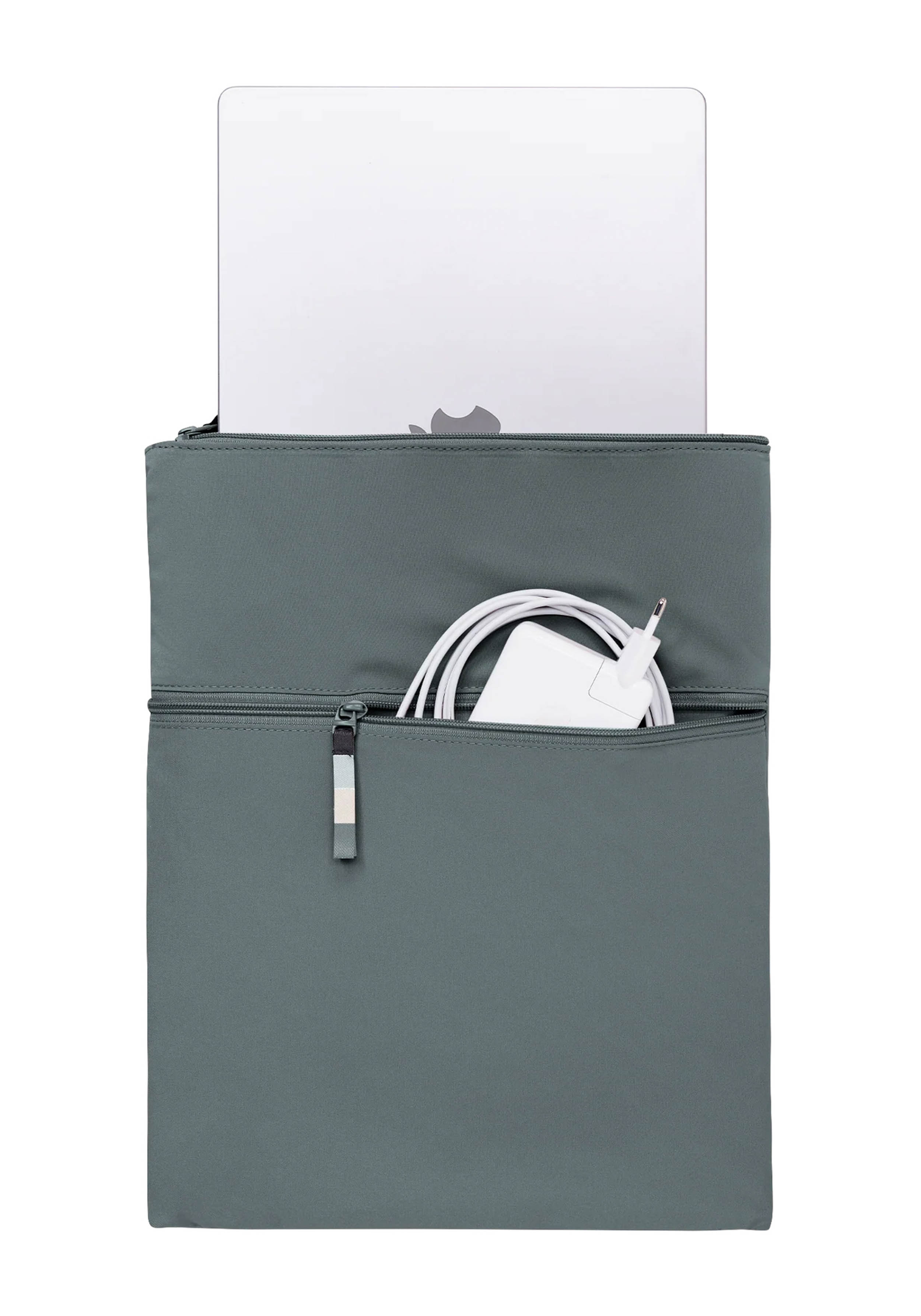 Got Bag Rucksack Rolltop 2.0 Monochrome Basalt