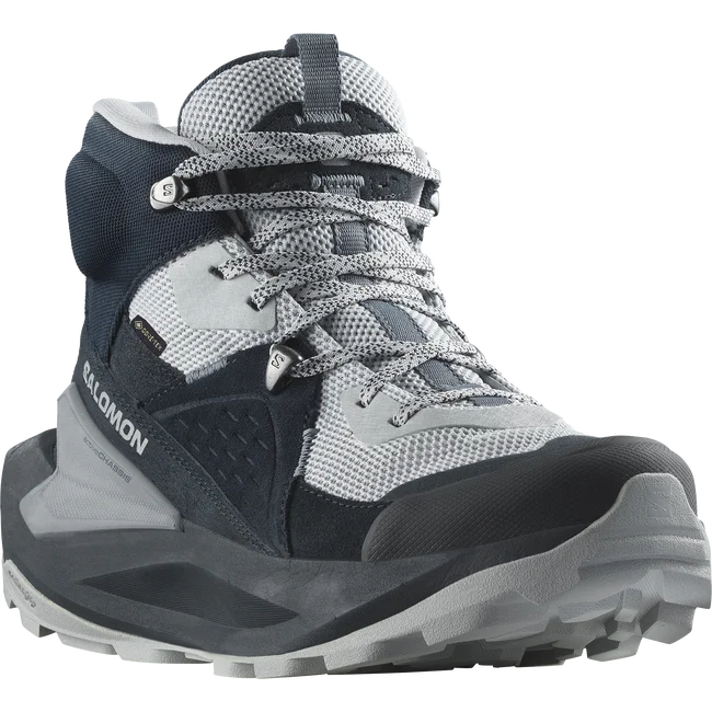 ELIXIR MID GORE-TEX  Hikingschuhe Damen Carbon/PearlBlue/FlintStone
