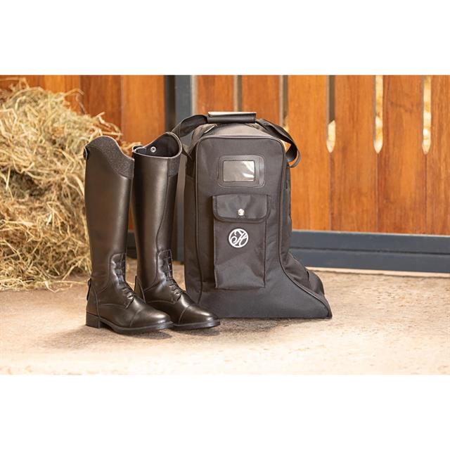 Laarzentas Harry's Horse Kids Zwart
