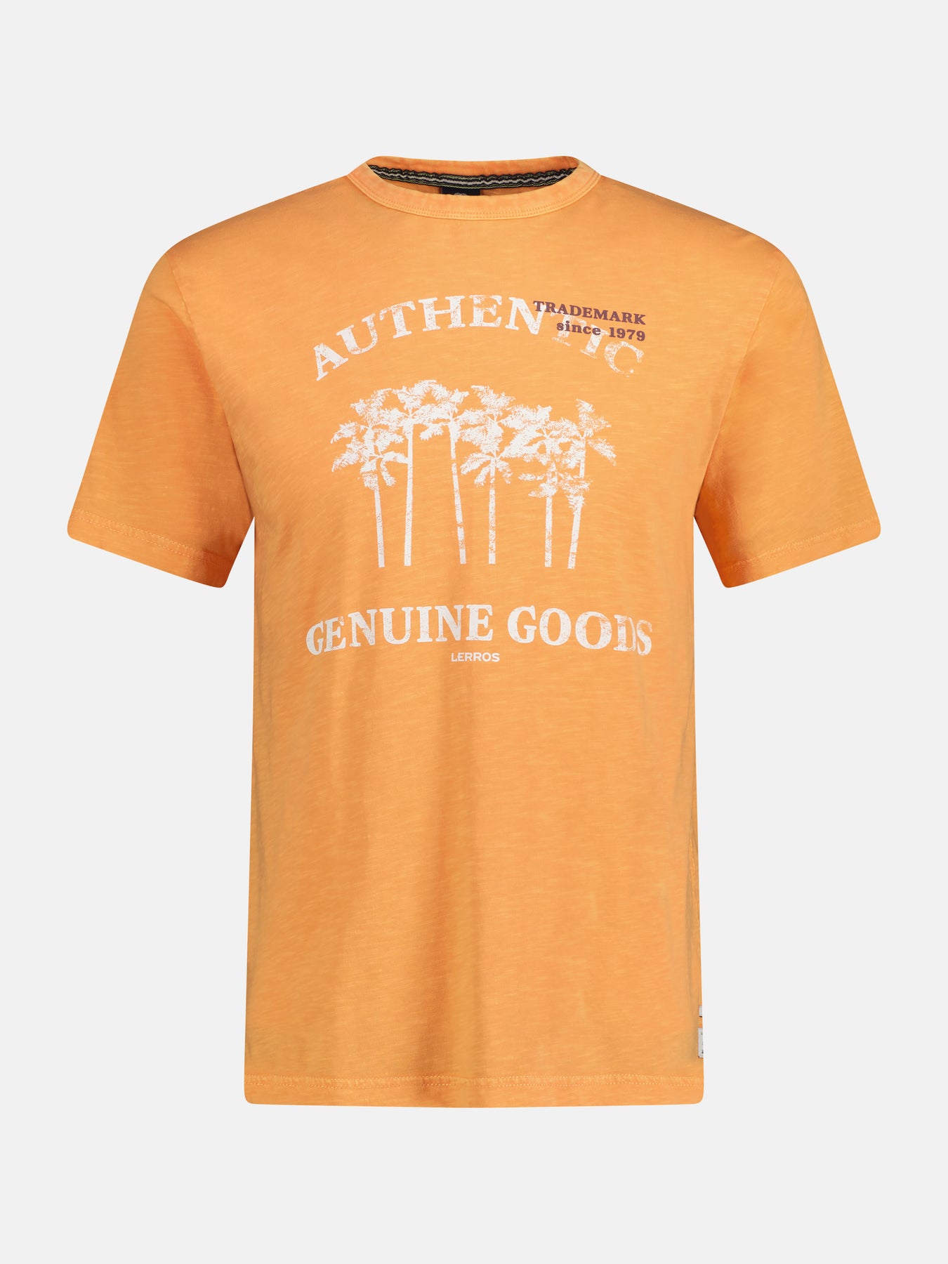 T-Shirt mit Frontprint