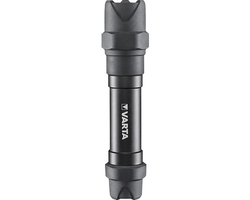 Varta Indestructible F30 Pro Zaklamp 650 lm Bereik 279 m Brandduur 75 uur LxØ 228x54,5 mm