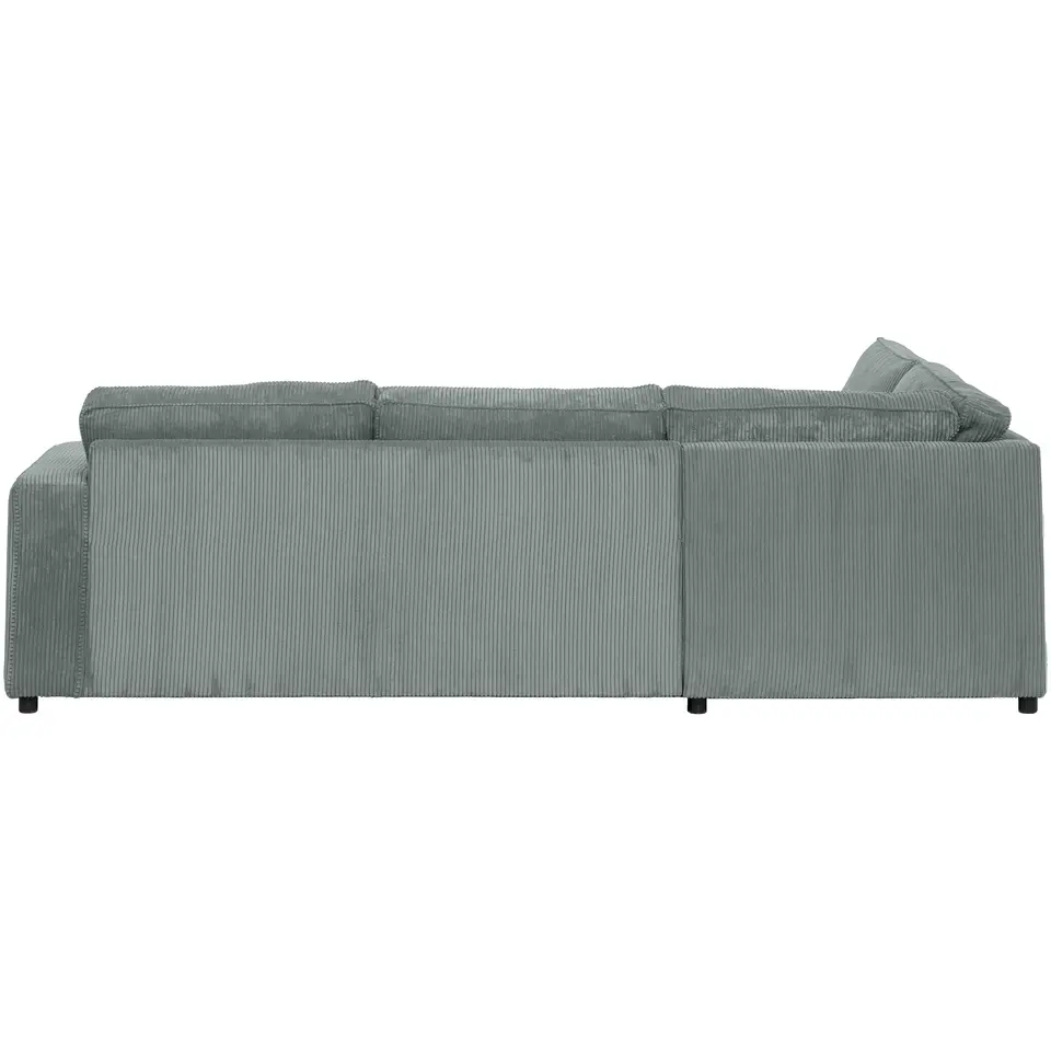 Hoekbank Stuttgart links - groen