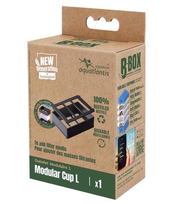 aquatlantis Modular Cup für B-Box, L