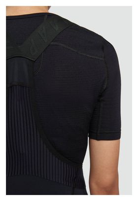 Maillot de Corps Manches Courtes Maap Thermal Base Layer Femme Noir