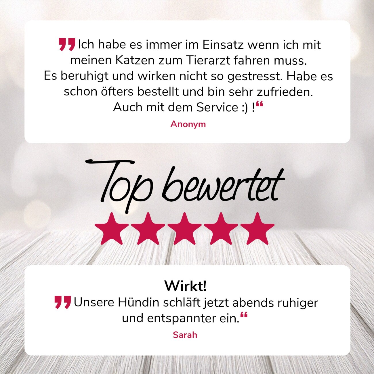 HerzensTier Ruhewunderspray 30ml