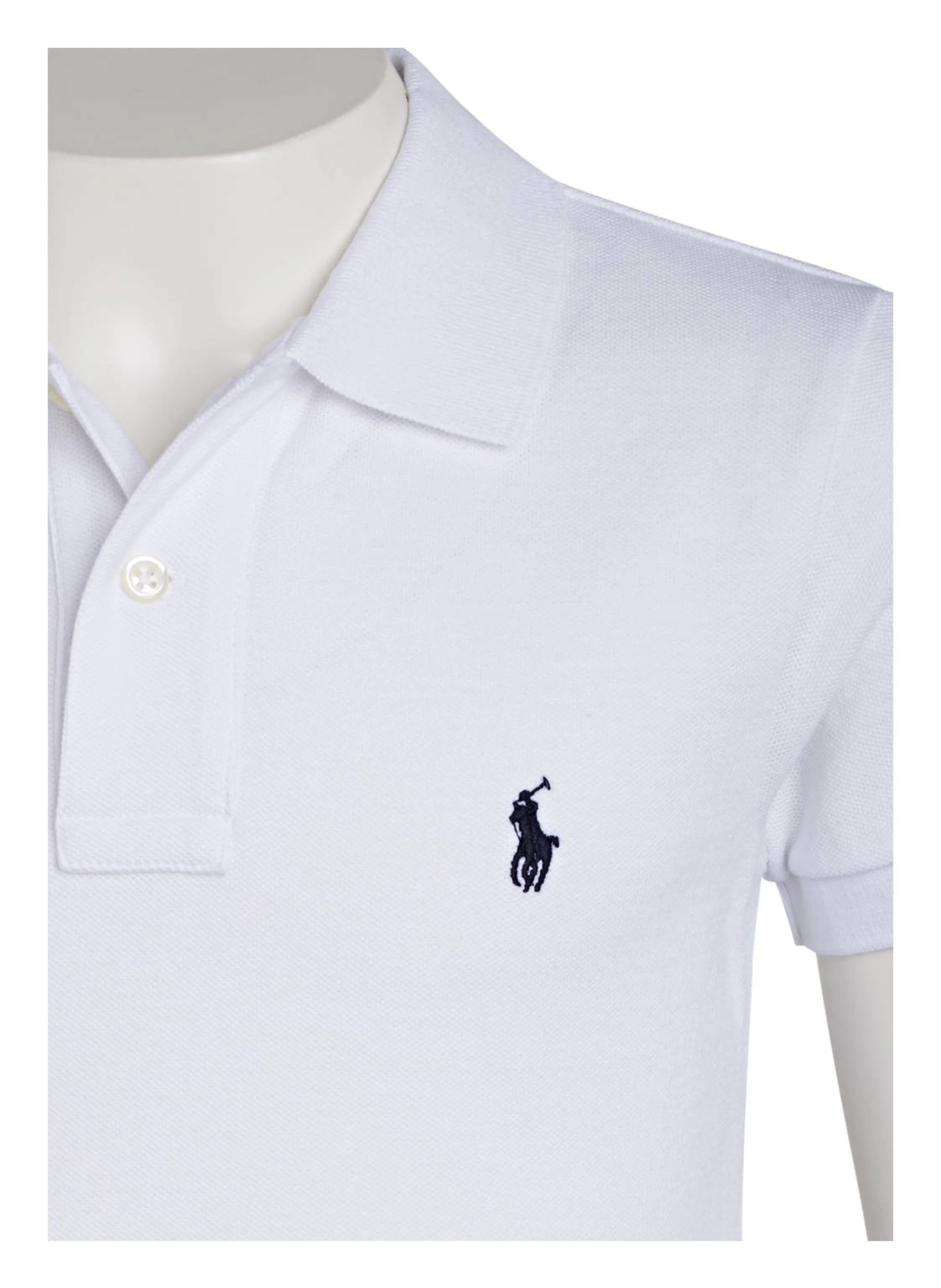 POLO RALPH LAUREN Pique-Poloshirt Slim Fit