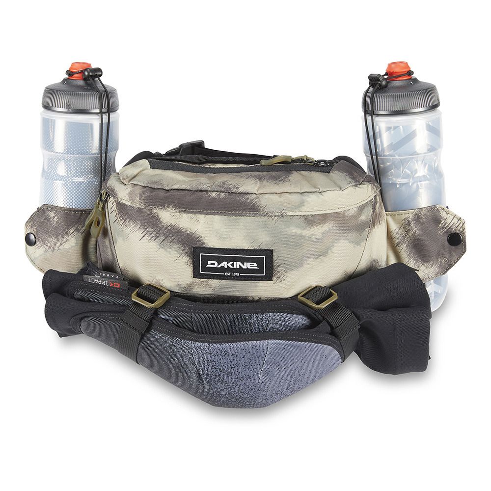 Dakine HOT LAPS 2L - Sac banane black