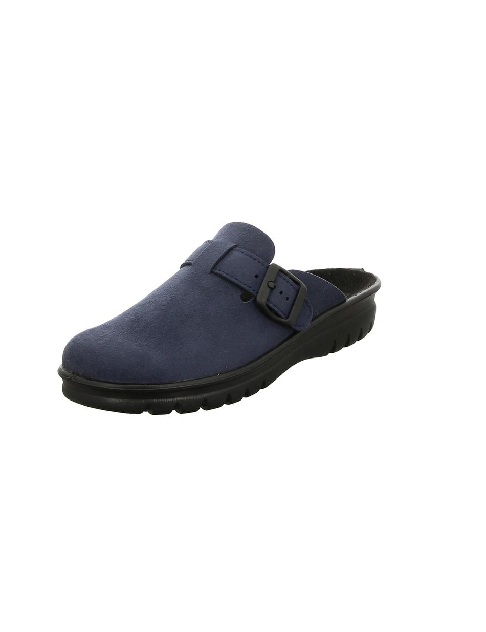 Hausschuh Metz 390, jeans