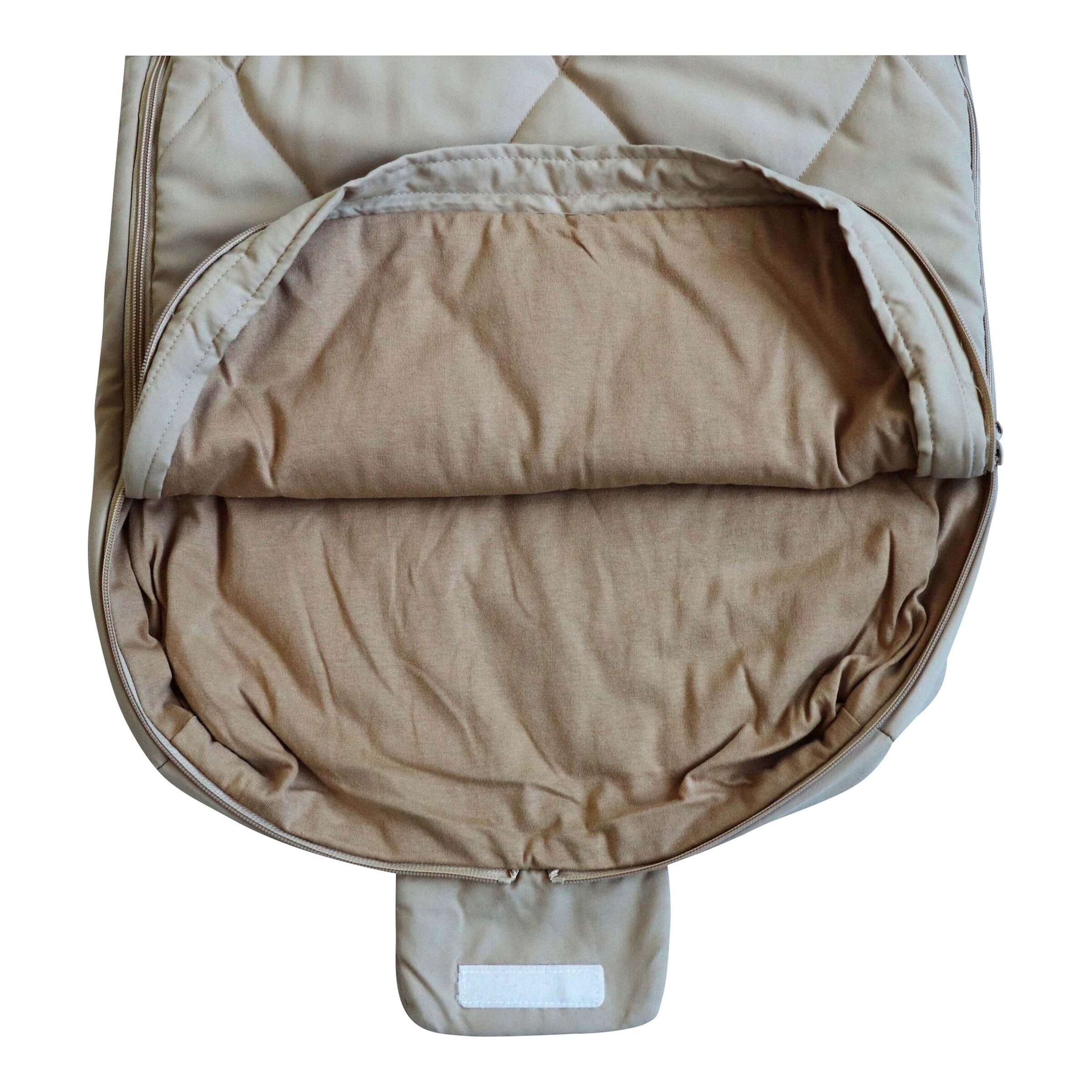 Kaiser Sommerfußsack AURORA sand-cream