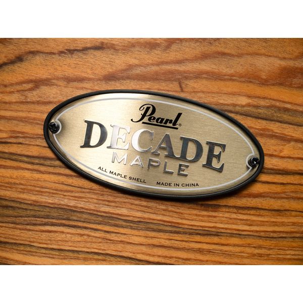 Pearl Decade Maple Studio Caramel V.