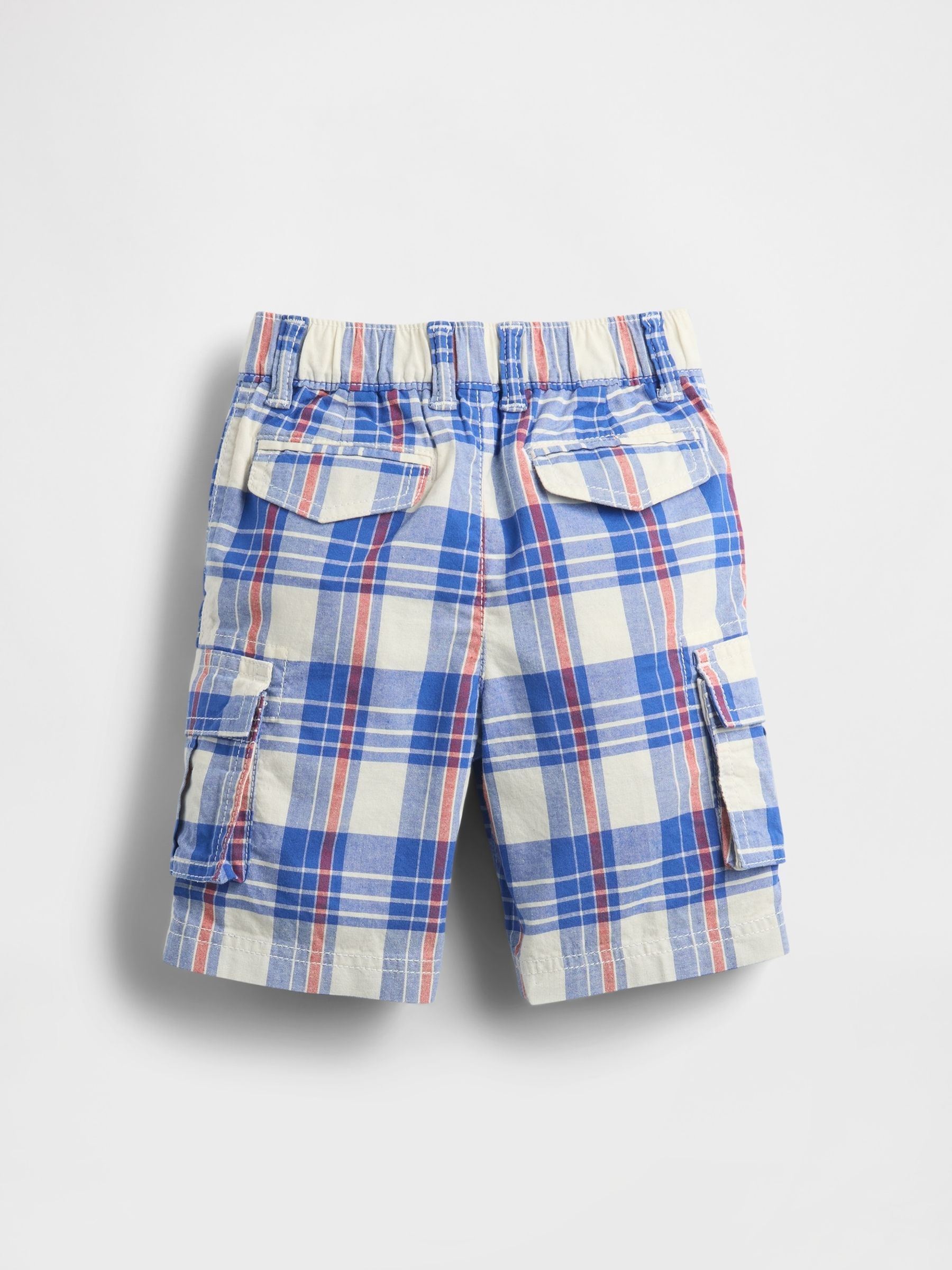 Gap cargoshorts met elastische taille (6 mnd - 5 jr)