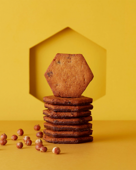 Pois chiche • Miel • Chocolat--Hexa Classique