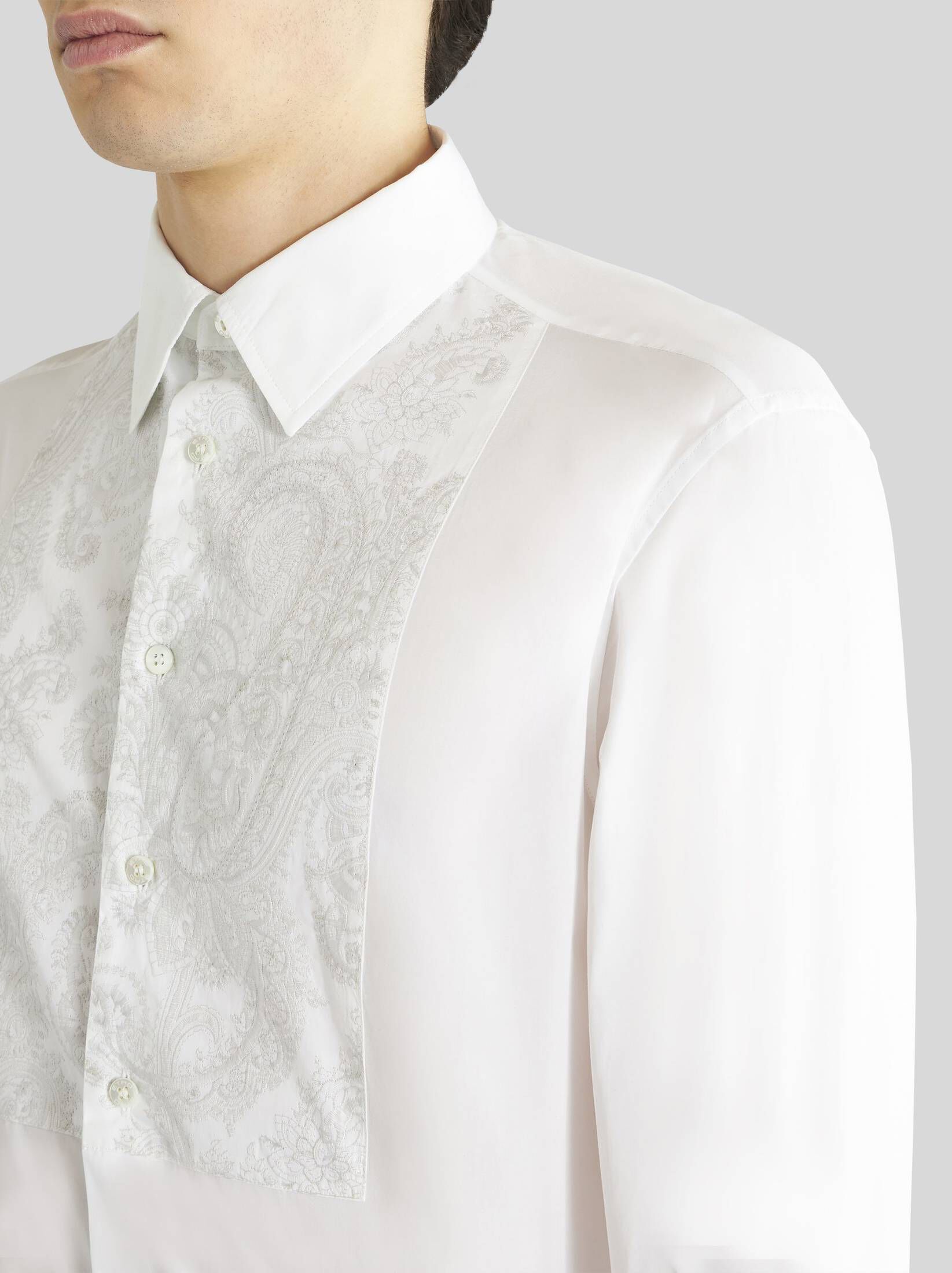 Etro| Herren Hemd TUXEDO
