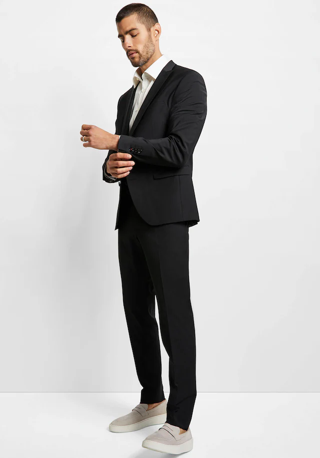 Cinque Baukastensakko »CICASTELLO« Slim-Fit