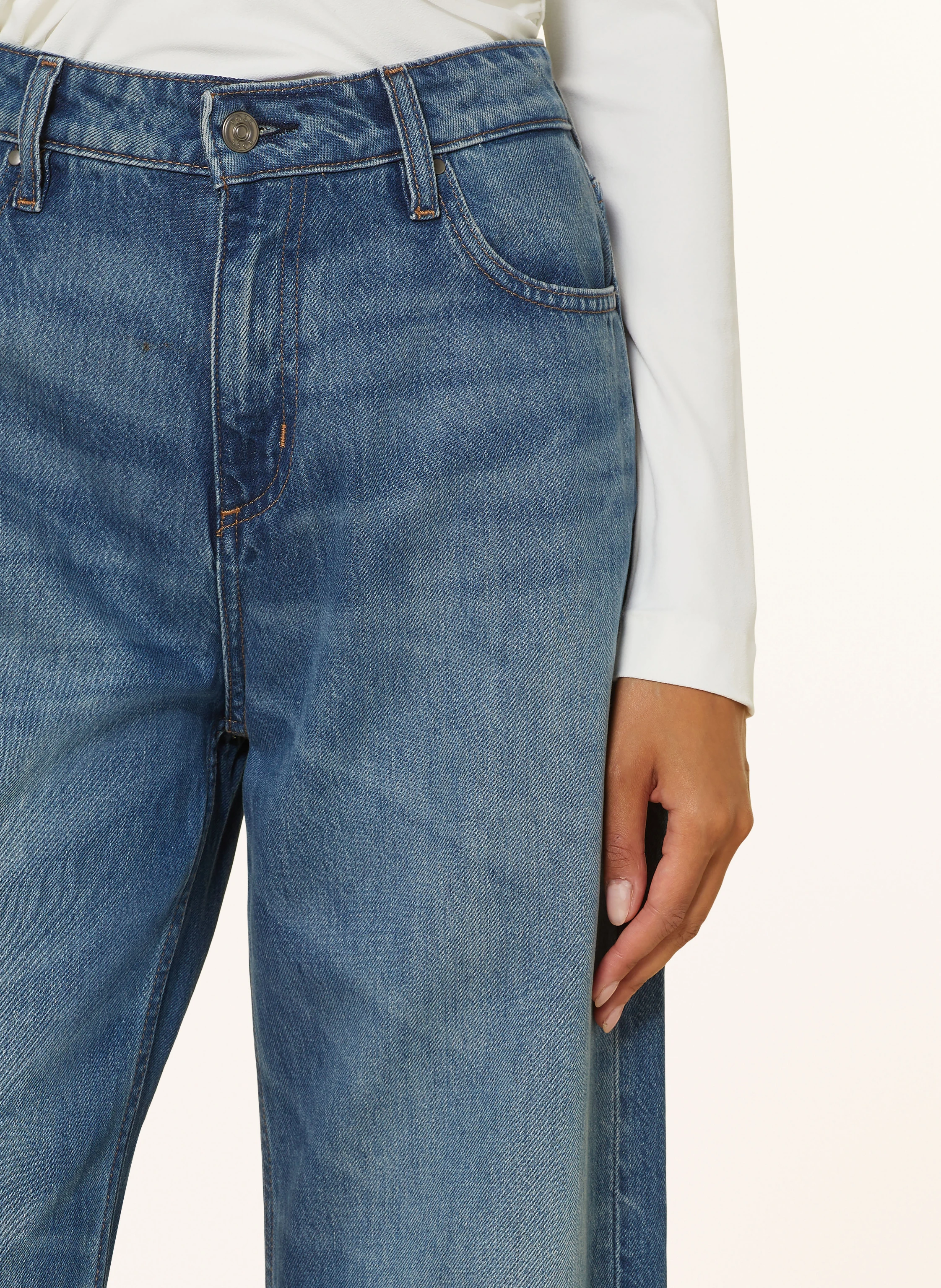BOSS Straight Jeans CROSSROAD