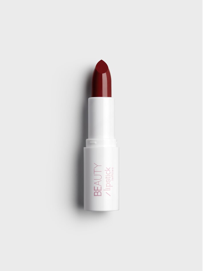 Batom cremoso - Vermelho escuro