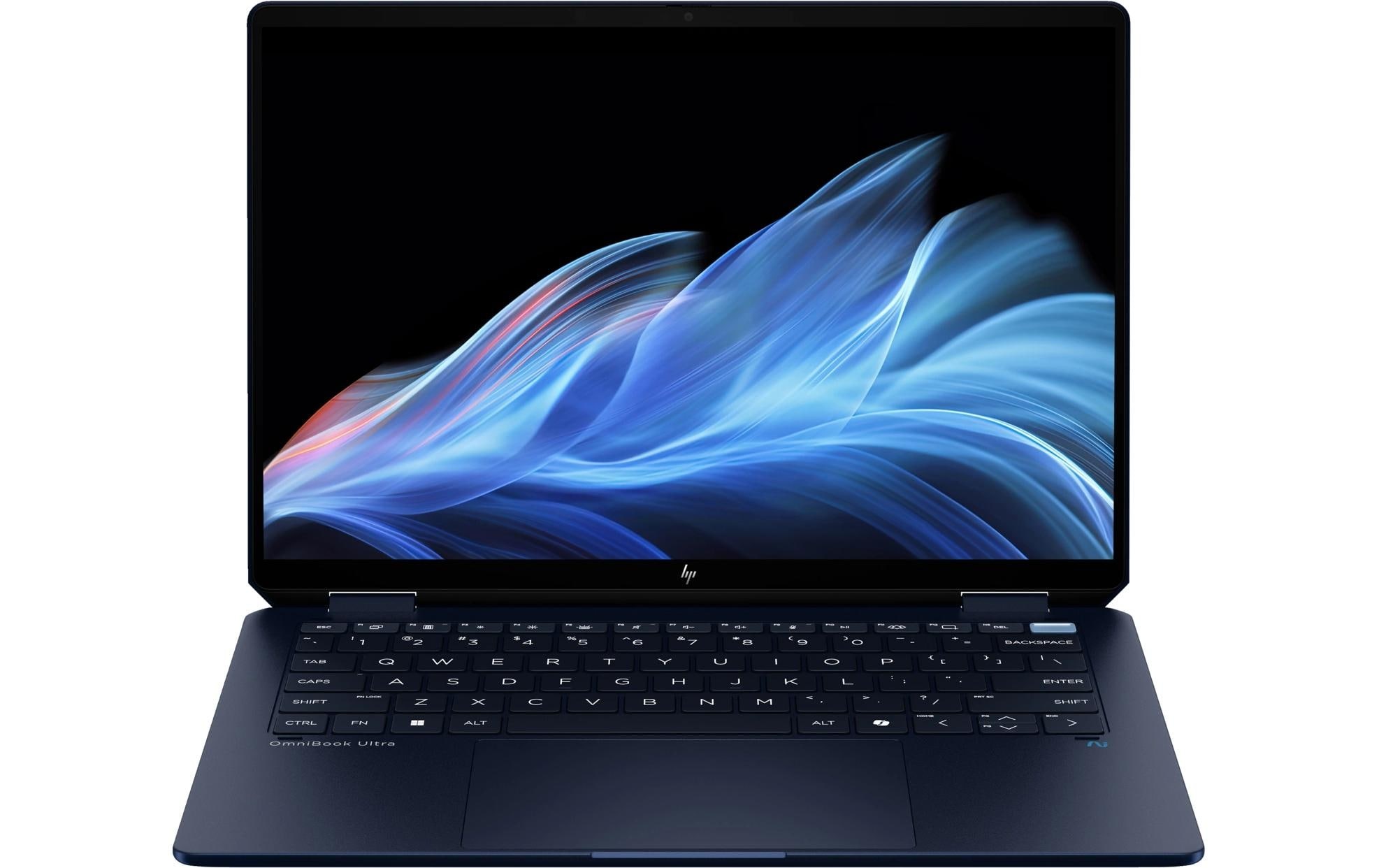 HP Convertible Notebook »Omnibook Ultra Flip 14-fh0728nz« / 14 ″ Intel Core Ultra 7