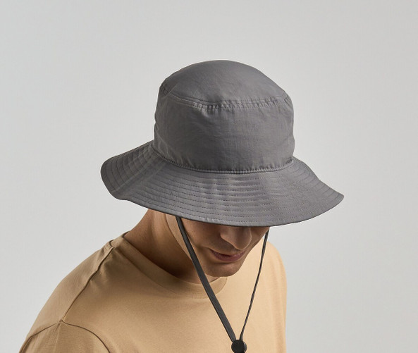 ATLANTIS HEADWEAR AT300 - Bob avec cordon réglable