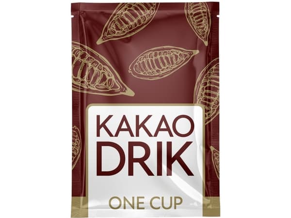 Kakao Wonderful Kakaodrik 22g/brev,50 stk x 22 g/krt