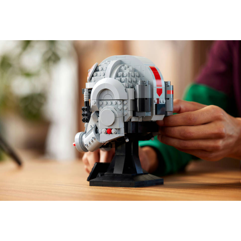 LEGO Star Wars AT-AT bestuurdershelm 75429