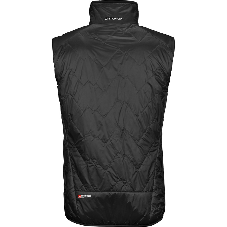 Ortovox Herren Swisswool Piz Vial Weste