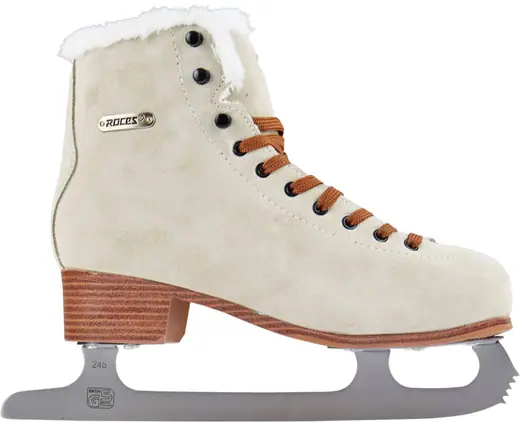 Roces Suede Eco-Fur Kunstskøjter | SkatePro