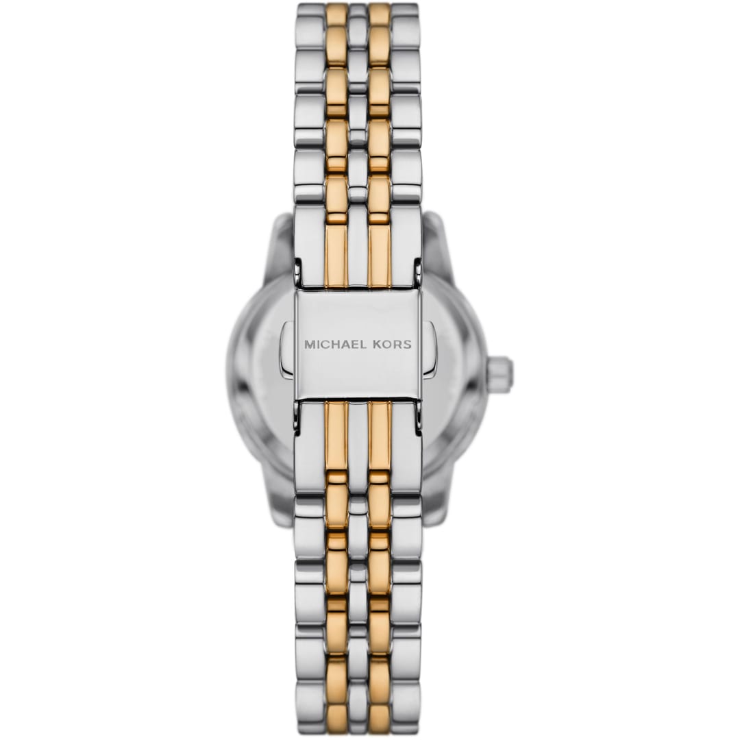 Michael Kors Lexington Bicolor / Blau 26mm