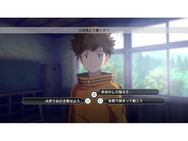 Bandai Namco Digimon Survive Mysteriöses Abenteuerspiel für die PlayStation 4