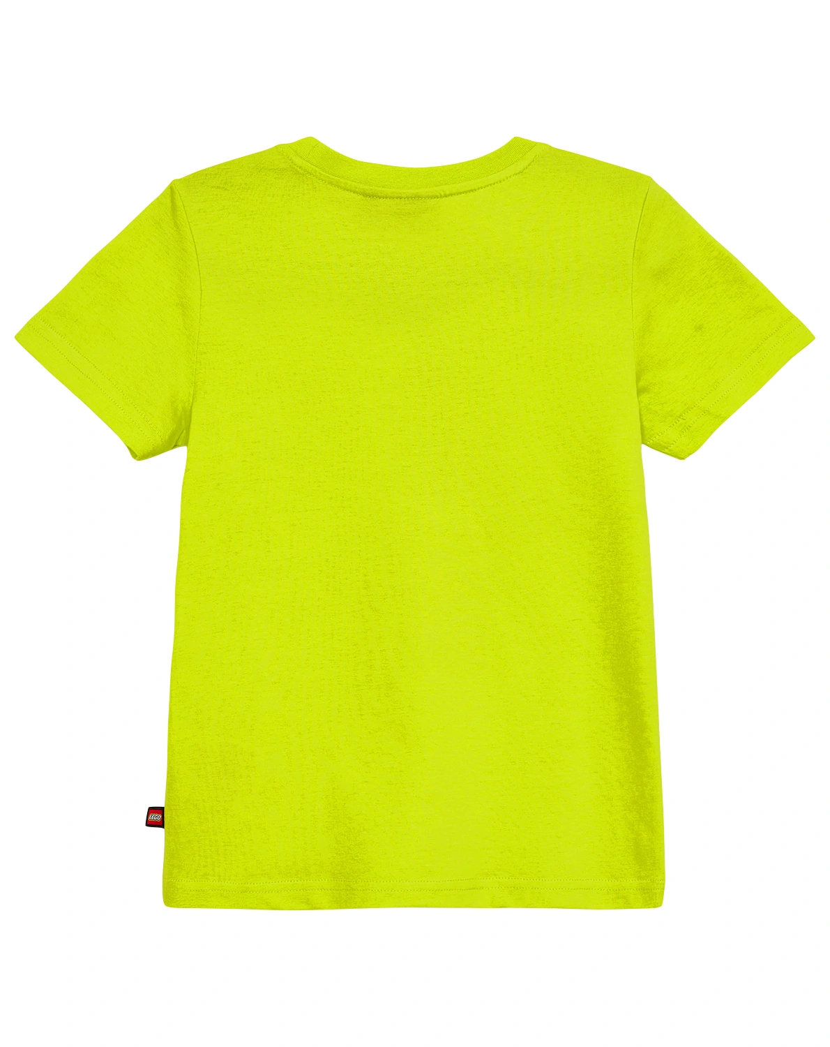 Kurzarmshirt LWTANO 102 in yellow