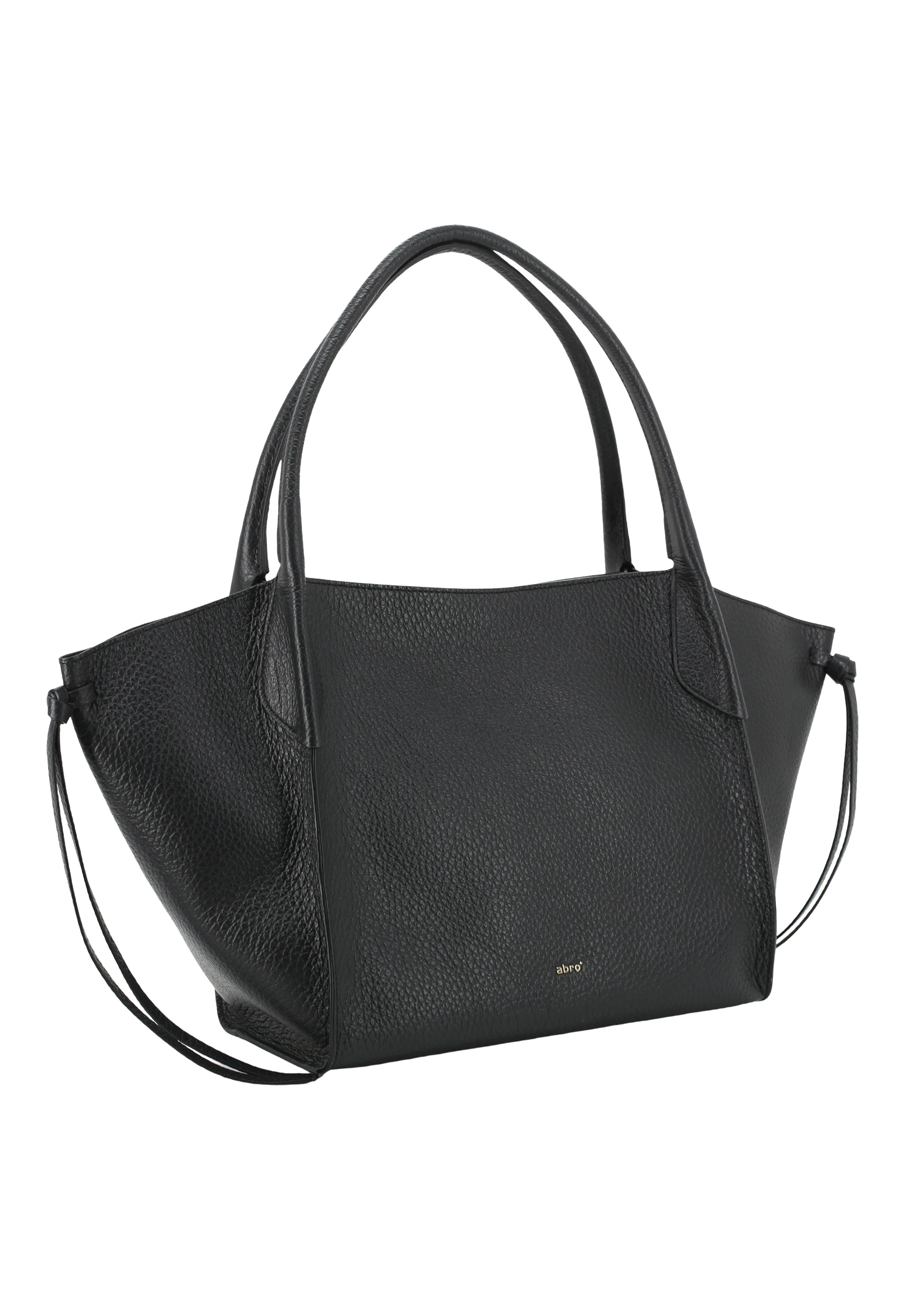 Shopper VIBE BIG Leather Tekla Standard