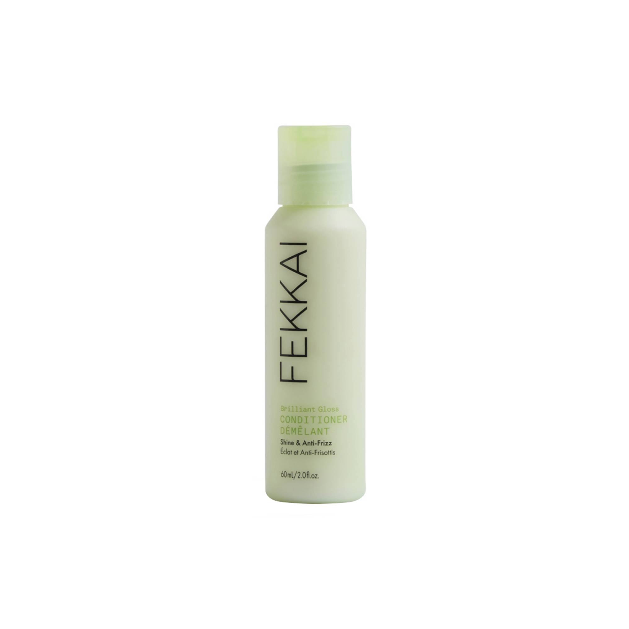 Après-shampoing brillance et anti-frisottis Brilliant Gloss / 60ml