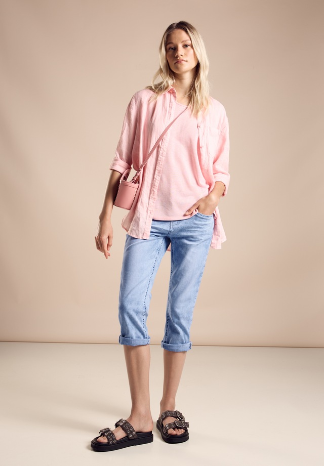 STREET ONE 3/4-Jeans »Style Jane«, mit Stretch-Anteil