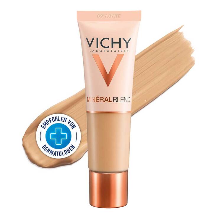 Vichy Mineralblend Make-up 09 agate, 30 ml