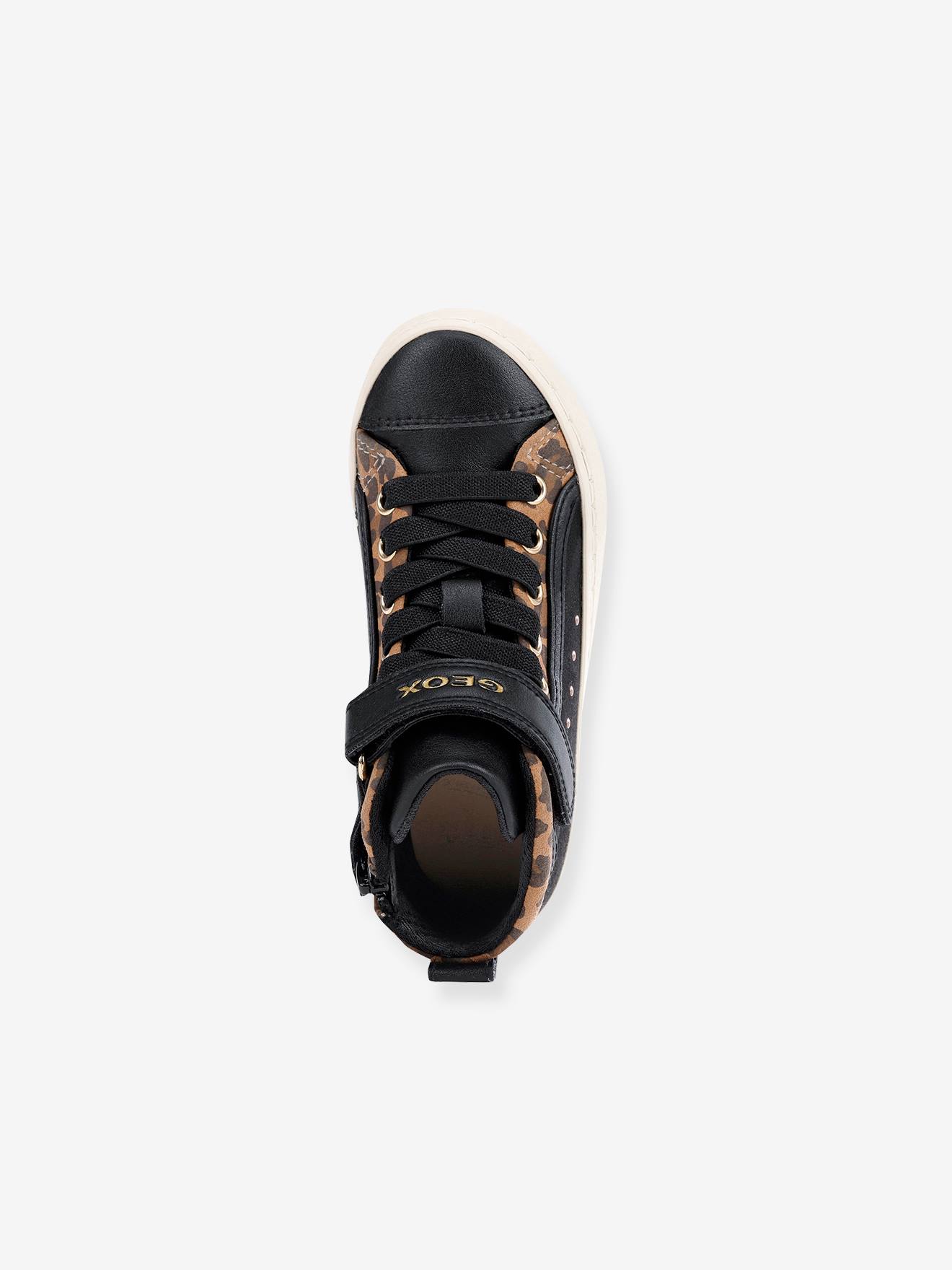 Tênis GEOX® Kalispera Mid para Meninas, Rosa
