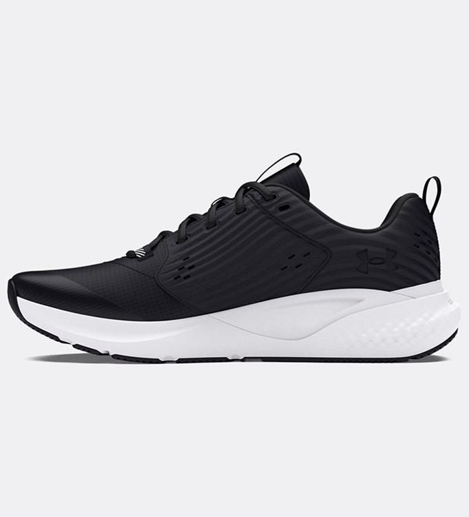 UA Charged Commit TR 4-BLK Black