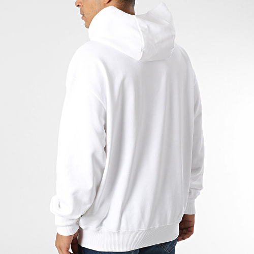 Sweat Capuche 50485316 Blanc