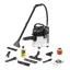 Teppe- og tekstilpleiemaskin 4+4 l 1000 W